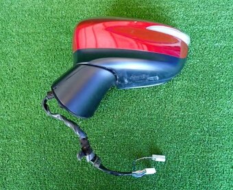 mazda cx5 zrkadlo 2012+ 10 pin ľavé - 2