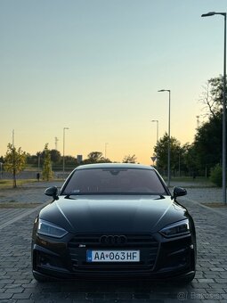 AUDI S5 V6 TDI 255kw sportback - 2