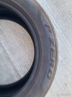 Pirelli 285/45 R20 - DOT22 - 2