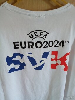 Tričko UEFA EURO2024 XL - 2