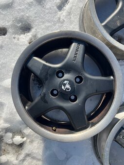 Elektróny borbet 4x98 r 14 - 2