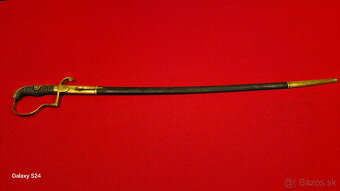 ŠABLA PRUSKÉHO KRÁLOVSTVA - 2