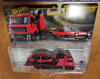 Hot Wheels Team Transport, Mainline - 2