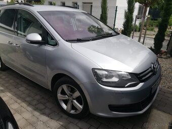 VW Sharan 2.0TDI - 2