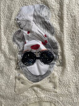 Dámske tričko veľkosť S - 2