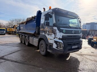 Volvo FMX 500 - 2