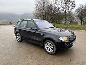 BMW X3 e83 18d - 2