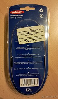 Predám prepojovací kábel k prepojeniu na PS/2 - 2