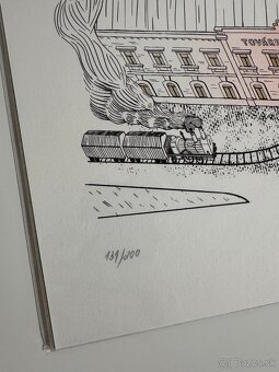 Stroj — Samuel Velebný - Cierne diery - 2