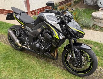 Kawasaki Z1000R - 2
