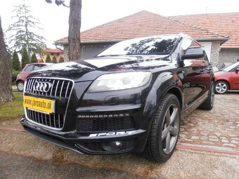 Audi Q7 3.0 TDI 245k quattro tiptronic8 DPF - 2