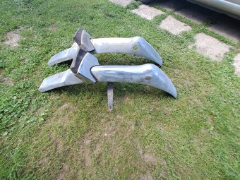 Naraznik predny TATRA 603 - 2