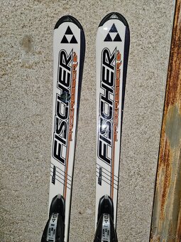 Fisher progressor 8+ - 2