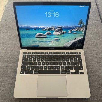 Predám Apple MacBook Air M1 (2020), 256GB za 399€ - 2