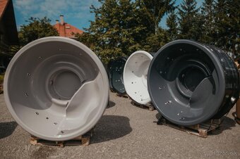 Kúpacia kaďa, vírivka - pozáručný servis - 2