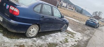 Seat cordoba 1.4 - 2