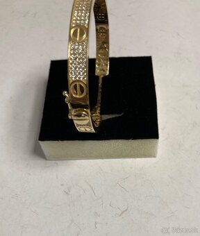 Predám zlaty náramok - 2