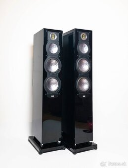 ELAC FS 249.2 Black High Gloss / AKCIA - 2