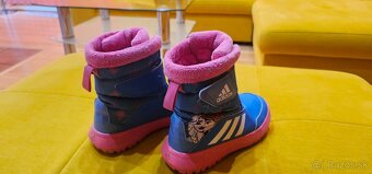 Adidas Detské Čižmy č. 32 - 2