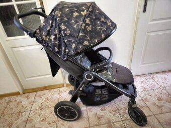 Kočík PETITE&MARS Street+ Air Complete Oak Limited - 2