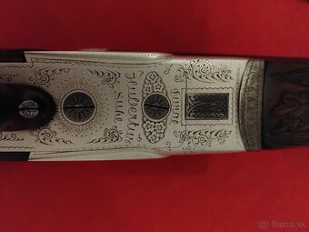 Predam trojak Hubertus 8x57 /16 - 2