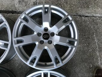 ALU LAND ROVER ORIGINAL C89EAHL45558 - 2