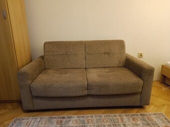 Rozkladací gauč - 2