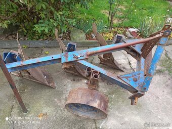 Pluh za malotraktor. - 2