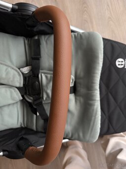 Športový kočiar Petite&Mars Royal - 2