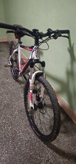 Horský bicykel - 2