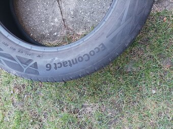 Continental 235/55 R18 V - 2