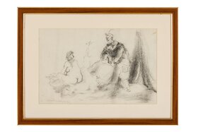 Predam obrazy Vincetna Hloznika - 2