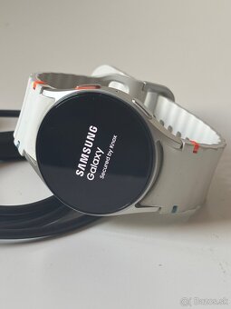 Samsung Galaxy Watch 7 40mm, White - 2