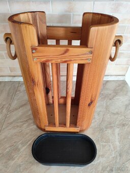 Stojan na dazdniky - 2