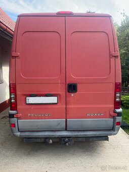 Peugeot Boxer 2.2 HDI - 2