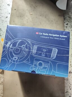 7" Autorádio JUNSUN Android (4GB/64GB) pre Ford - 2