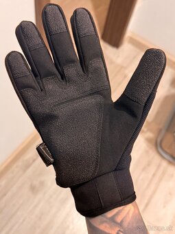 Taktické zimné rukavice - 2