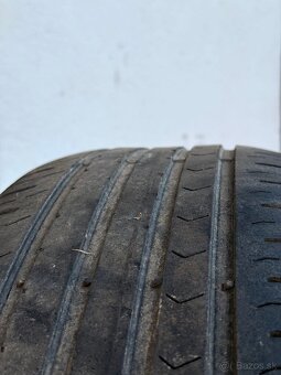 Predám pneumatiky Continental R17 - 2