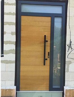 Kvalitné Vchodové dvere ✅✅✅ - 2