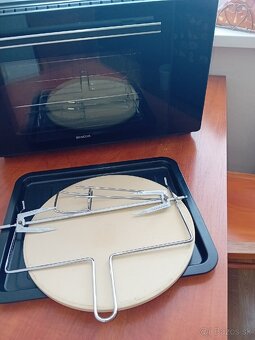 SENCOR Electric Digital Oven SEO 3250BK - 2