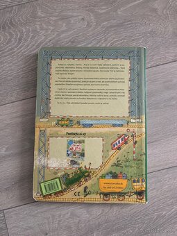 Poviem Ti:  Čo robia vlaky - 2