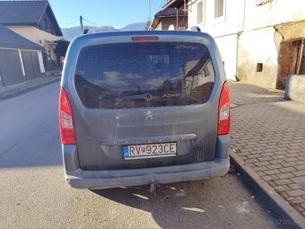 Peugeot partner - 2