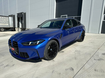 BMW M3 Competition - 2