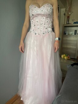 Spolocenske saty - 2