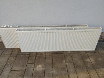 Predam demontovane radiátory kus 100€ - 2