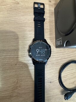 Garmin fénix 5 sapphire - 2