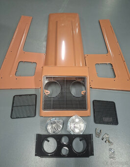 Predam kompletnu kapotaz traktor Zetor - 2