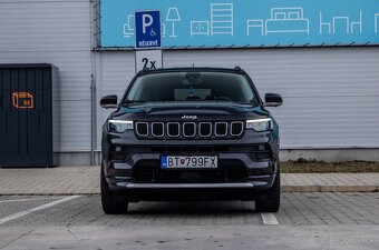 Jeep Compass (Model 2022) 1.3 TURBO 150 Limited - 2