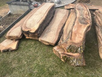 Orechové fošne - 2