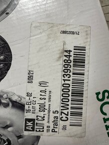 Zánovná Spojková sada Audi A5 A4 2.0tdi - 2